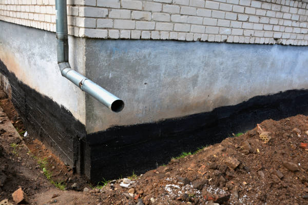 Drainage and Water Roofing